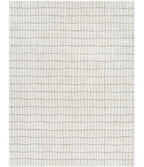 Our PNW Home Cascade Ivory PNWCS-2307 5 ft. 3 in. X 7 ft. Rect. Rug