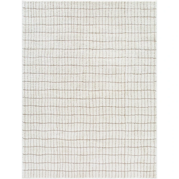 Our PNW Home Cascade Ivory PNWCS-2307 9 ft. 2 in. X 12 ft. Rect. Rug