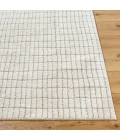 Our PNW Home Cascade Ivory PNWCS-2307 5 ft. 3 in. X 7 ft. Rect. Rug