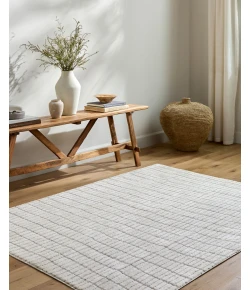 Our PNW Home Cascade Ivory PNWCS-2307 5 ft. 3 in. X 7 ft. Rect. Rug