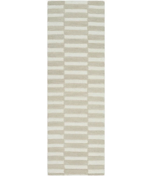 Our PNW Home Idaho Beige PNWID-2301 2 ft. 6 in. X 8 ft. Rect. Rug