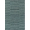 Our PNW Home Idaho Slate Blue PNWID-2303 9 ft. X 12 ft. Rect. Rug