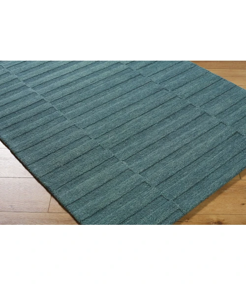 Our PNW Home Idaho Slate Blue PNWID-2303 2 ft. X 3 ft. Rect. Rug