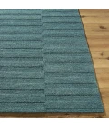 Our PNW Home Idaho Slate Blue PNWID-2303 2 ft. X 3 ft. Rect. Rug