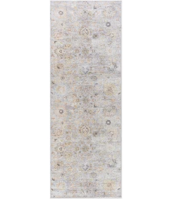 Our PNW Home Olympic Gray PNWOL-2301 2 ft. 7 in. X 12 ft. Rect. Rug