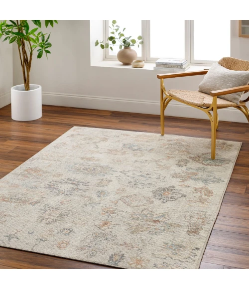 Olympic PNWOL-2302 27" x 73" Machine Woven Rug