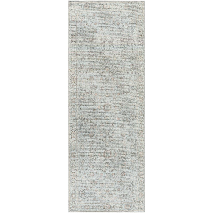 Olympic PNWOL-2303 27" x 73" Machine Woven Rug