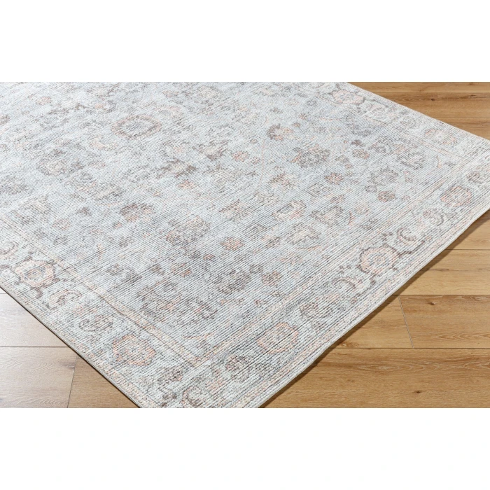 Olympic PNWOL-2303 27" x 73" Machine Woven Rug