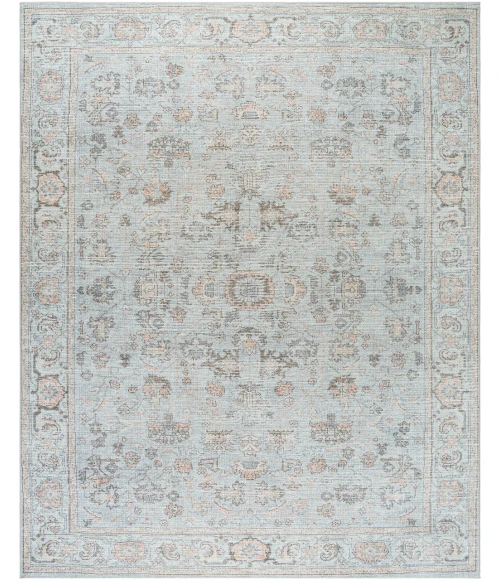 Olympic PNWOL-2303 92" x 12 Machine Woven Rug
