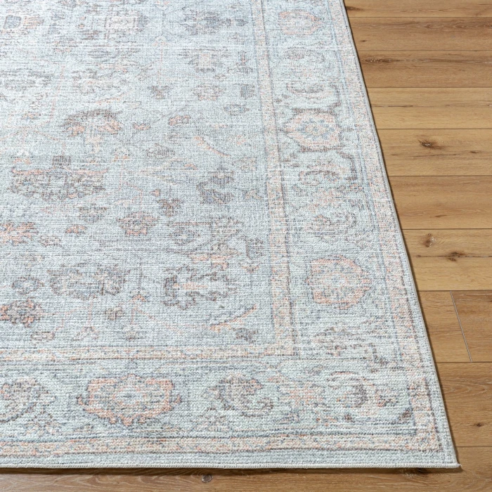 Olympic PNWOL-2303 27" x 73" Machine Woven Rug