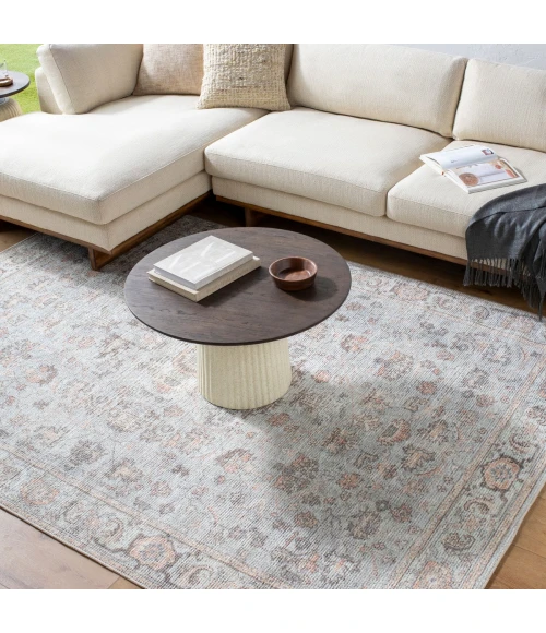 Our PNW Home Olympic Gray PNWOL-2303 10 ft. X 14 ft. Rect. Rug