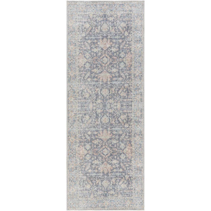 Our PNW Home Olympic Charcoal PNWOL-2304 2 ft. 7 in. X 12 ft. Rect. Rug