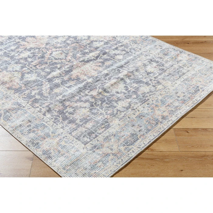 Our PNW Home Olympic Charcoal PNWOL-2304 2 ft. 7 in. X 12 ft. Rect. Rug