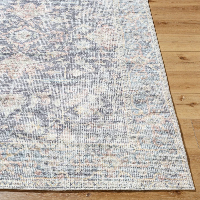 Our PNW Home Olympic Charcoal PNWOL-2304 2 ft. 7 in. X 12 ft. Rect. Rug