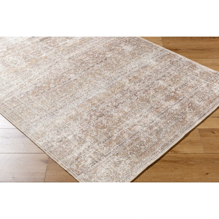 Our PNW Home Rainier Light Brown PNWRN-2303 10 ft. X 14 ft. Rect. Rug