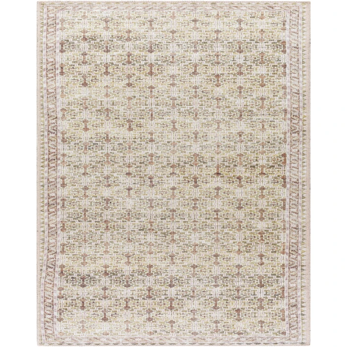 Rainier PNWRN-2305 27" x 12 Machine Woven Rug