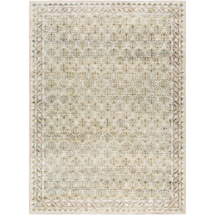 Our PNW Home Rainier Olive PNWRN-2305 10 ft. X 14 ft. Rect. Rug