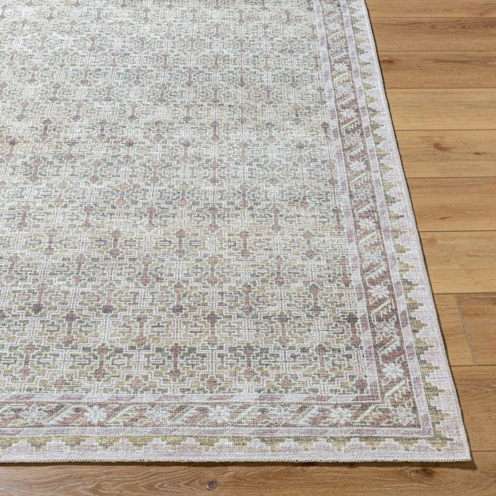 Rainier PNWRN-2305 27" x 12 Machine Woven Rug
