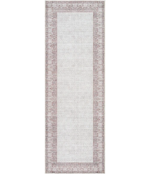 Our PNW Home Rainier Cream PNWRN-2307 2 ft. 7 in. X 7 ft. 10 in. Rect. Rug