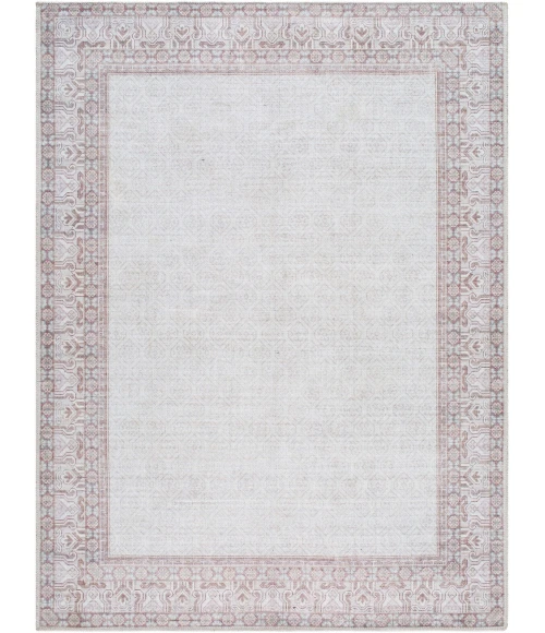 Our PNW Home Rainier Cream PNWRN-2307 5 ft. 3 in. X 7 ft. 3 in. Rect. Rug