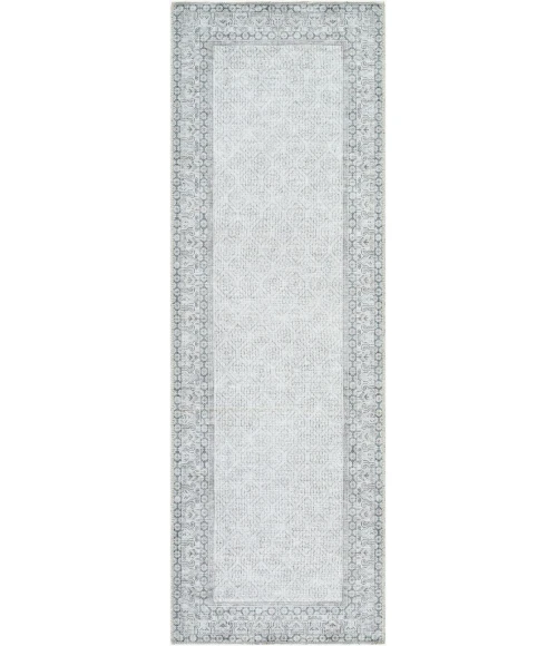 Our PNW Home Rainier Off-White PNWRN-2308 2 ft. 7 in. X 12 ft. Rect. Rug
