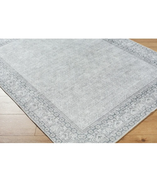 Our PNW Home Rainier Off-White PNWRN-2308 2 ft. 7 in. X 12 ft. Rect. Rug