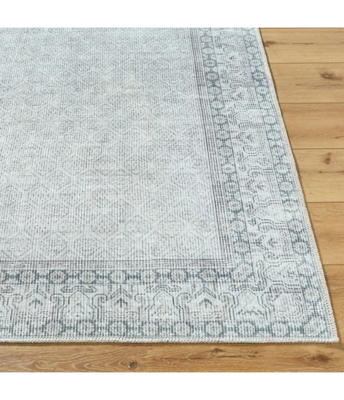 Our PNW Home Rainier Off-White PNWRN-2308 2 ft. 7 in. X 12 ft. Rect. Rug