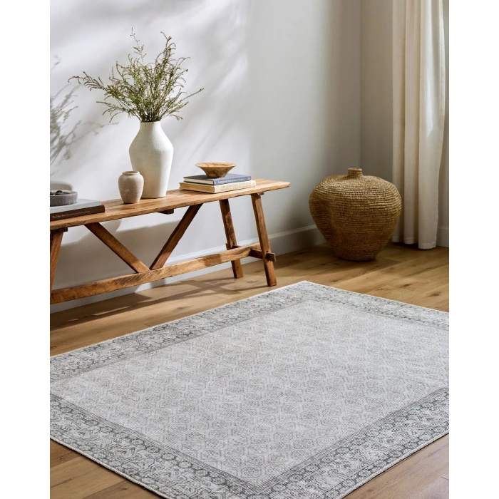 Our PNW Home Rainier Off-White PNWRN-2308 10 ft. X 14 ft. Rect. Rug