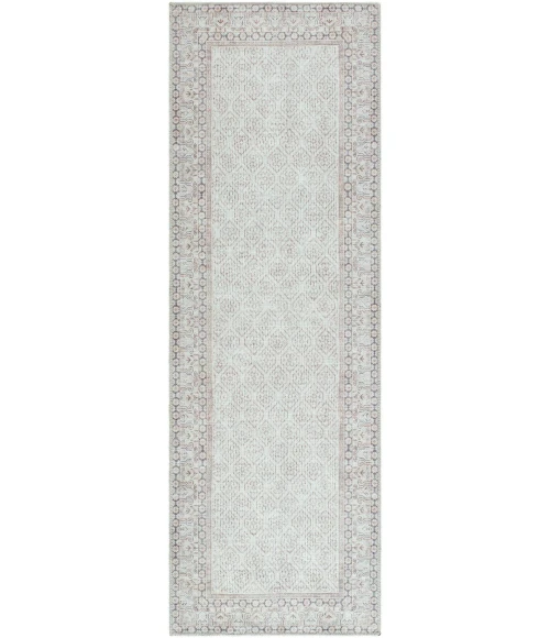 Our PNW Home Rainier Cream PNWRN-2309 2 ft. 7 in. X 12 ft. Rect. Rug