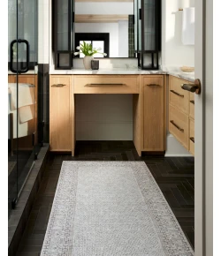 Our PNW Home Rainier Cream PNWRN-2309 8 ft. 10 in. X 12 ft. Rect. Rug