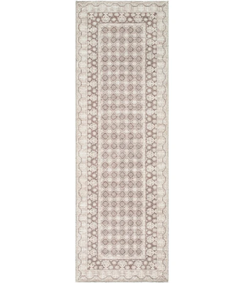 Our PNW Home Rainier Light Brown PNWRN-2310 2 ft. 7 in. X 10 ft. Rect. Rug