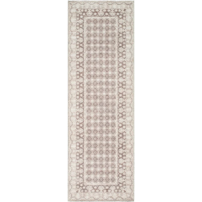 Our PNW Home Rainier Light Brown PNWRN-2310 2 ft. 7 in. X 7 ft. 10 in. Rect. Rug