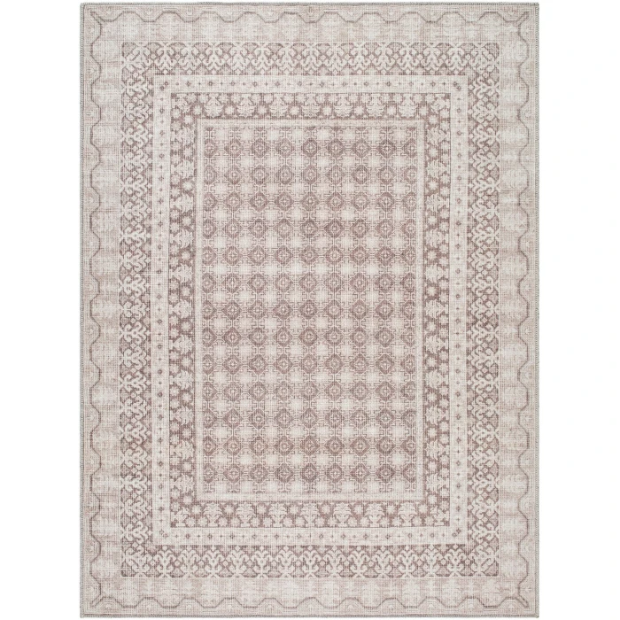 Our PNW Home Rainier Light Brown PNWRN-2310 7 ft. 10 in. X 10 ft. 2 in. Rect. Rug