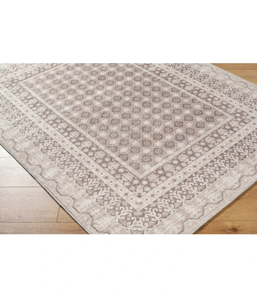 Our PNW Home Rainier Light Brown PNWRN-2310 8 ft. 10 in. X 12 ft. Rect. Rug