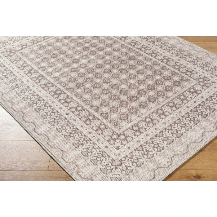 Our PNW Home Rainier Light Brown PNWRN-2310 2 ft. 7 in. X 7 ft. 10 in. Rect. Rug