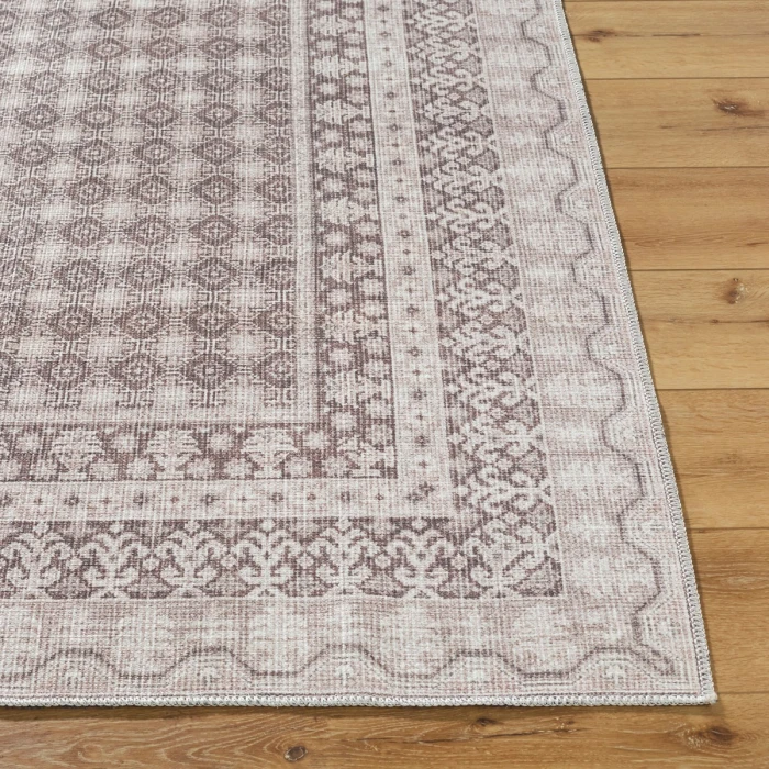 Our PNW Home Rainier Light Brown PNWRN-2310 2 ft. 7 in. X 7 ft. 10 in. Rect. Rug