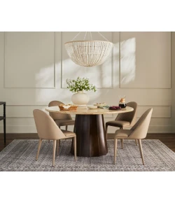 Our PNW Home Rainier Light Brown PNWRN-2310 8 ft. 10 in. X 12 ft. Rect. Rug