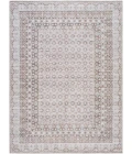 Our PNW Home Rainier Light Gray PNWRN-2312 2 ft. X 2 ft. 11 in. Rect. Rug