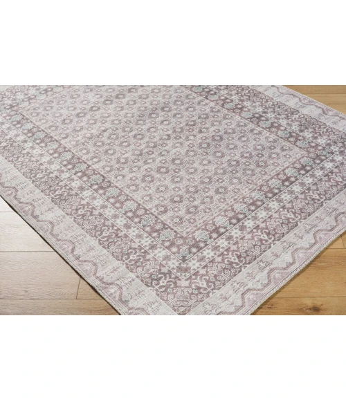 Our PNW Home Rainier Light Gray PNWRN-2312 2 ft. X 2 ft. 11 in. Rect. Rug