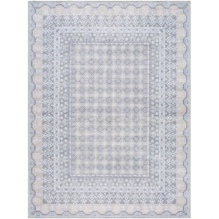 Our PNW Home Rainier Dark Green PNWRN-2313 3 ft. 3 in. X 4 ft. 11 in. Rect. Rug