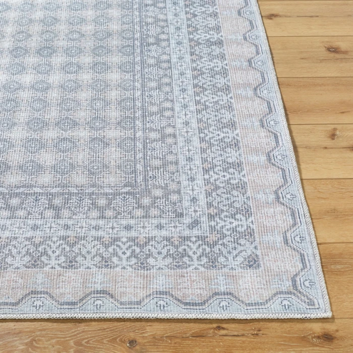 Our PNW Home Rainier Dark Green PNWRN-2313 2 ft. 7 in. X 12 ft. Rect. Rug