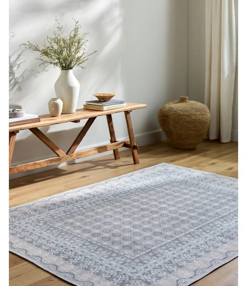 Our PNW Home Rainier Dark Green PNWRN-2313 2 ft. 7 in. X 12 ft. Rect. Rug