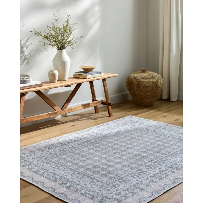 Our PNW Home Rainier Dark Green PNWRN-2313 2 ft. 7 in. X 12 ft. Rect. Rug