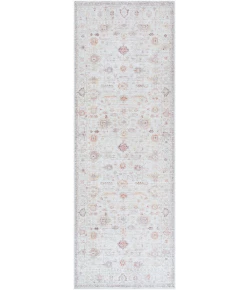 Our PNW Home Spokane Ivory PNWSP-2300 2 ft. 7 in. X 12 ft. Rect. Rug
