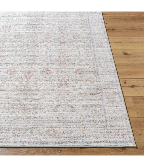 Spokane PNWSP-2301 26" x 73" Machine Woven Rug