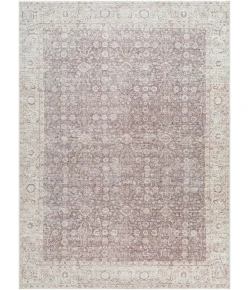 Our PNW Home Spokane Dark Brown PNWSP-2302 5 ft. 2 in. X 7 ft. Rect. Rug