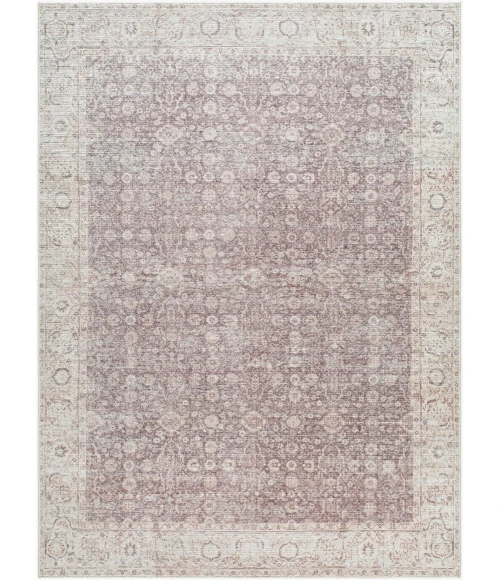 Our PNW Home Spokane Dark Brown PNWSP-2302 5 ft. 2 in. X 7 ft. Rect. Rug