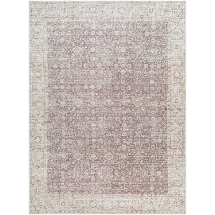 Our PNW Home Spokane Dark Brown PNWSP-2302 6 ft. 6 in. X 9 ft. Rect. Rug