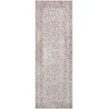 Our PNW Home Spokane Cream PNWSP-2303 2 ft. 7 in. X 12 ft. Rect. Rug
