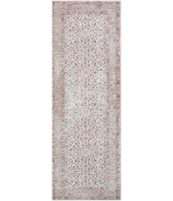 Our PNW Home Spokane Cream PNWSP-2303 2 ft. 7 in. X 12 ft. Rect. Rug